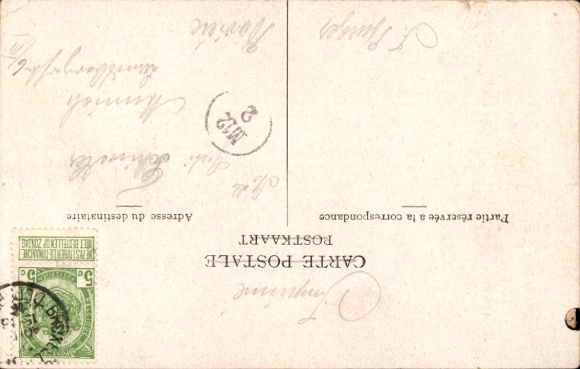 KP Bruksela, Wystawa Światowa 1910, Maison du Peuple, Dom Ludowy
