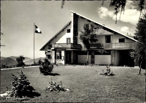 KP Orselina Ticino Szwajcaria, Albergo Ristorante Cardada