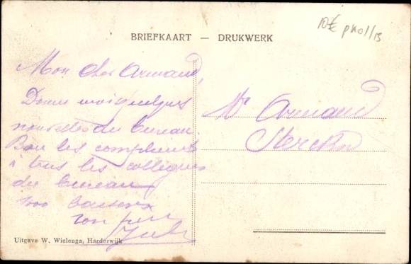 PC Harderwijk Gelderland, New Barracks