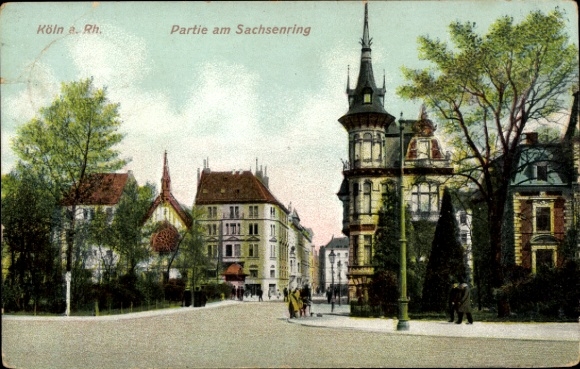 KP Kolonia nad Renem, Sachsenring