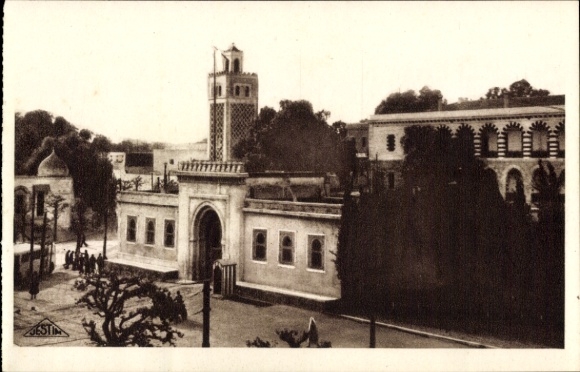 KP Tunis Tunezja, koszary Kasbah