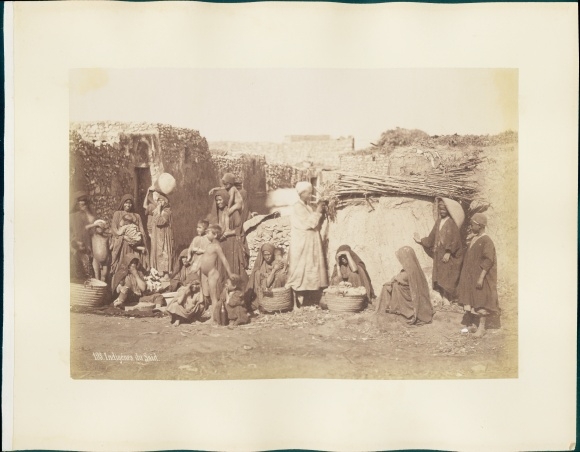 Photo Said Egypt, Indigenous