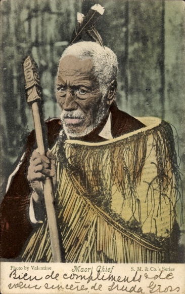 PC New Zealand, Maori Chief