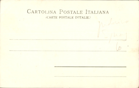 Judaika Postcard Firenze Florence Toscana, Via Farini, Templo Israelitico, Synagogue