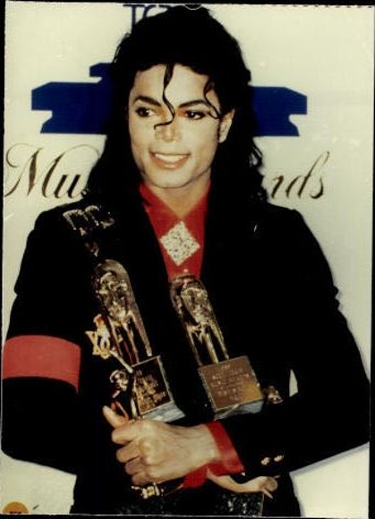 80 photos of singer Michael Jackson