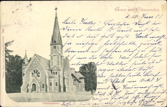 PC Hamburg Altona Othmarschen, Christ Church