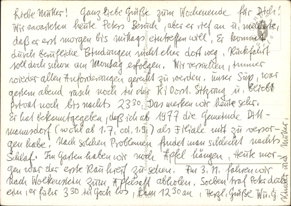 Artist PC Maurus, Hanns, Grainau in Upper Bavaria, Eibsee, Zugspitze