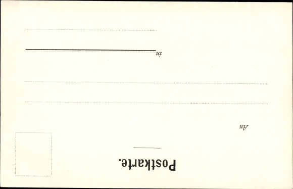 Judaica litho Neurenberg in Midden-Franken, Isle of Schütt, synagoge