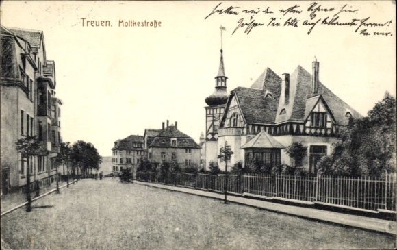 PC Treuen im Vogtland, Moltkestrasse
