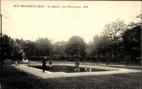 Set von 52 Ak Saint Denis Seine-Saint-Denis, diverse Orte