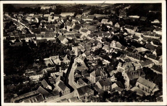 PC Wanzleben Börde in Saxony Anhalt, aerial photo