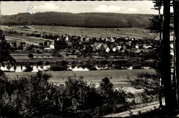 PC Vaake Reinhardshagen Hessen, general view
