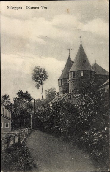 PC Nideggen, Dürener Tor