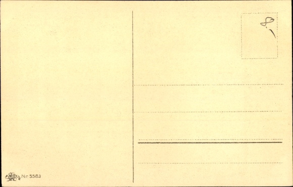 KP artysty Kallista, Dom Lutra w Wittenberdze, portal, 400 lat. Rocznica Reformacji 1917