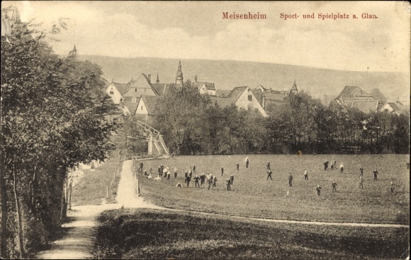 KP Meisenheim am Glan Pfalz, sport i plac zabaw