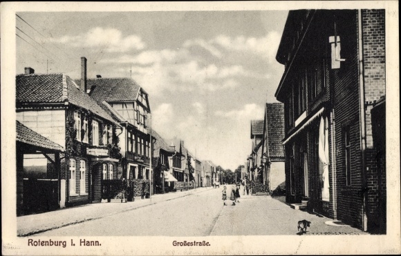 PC Rotenburg an der Wümme, Großestrasse